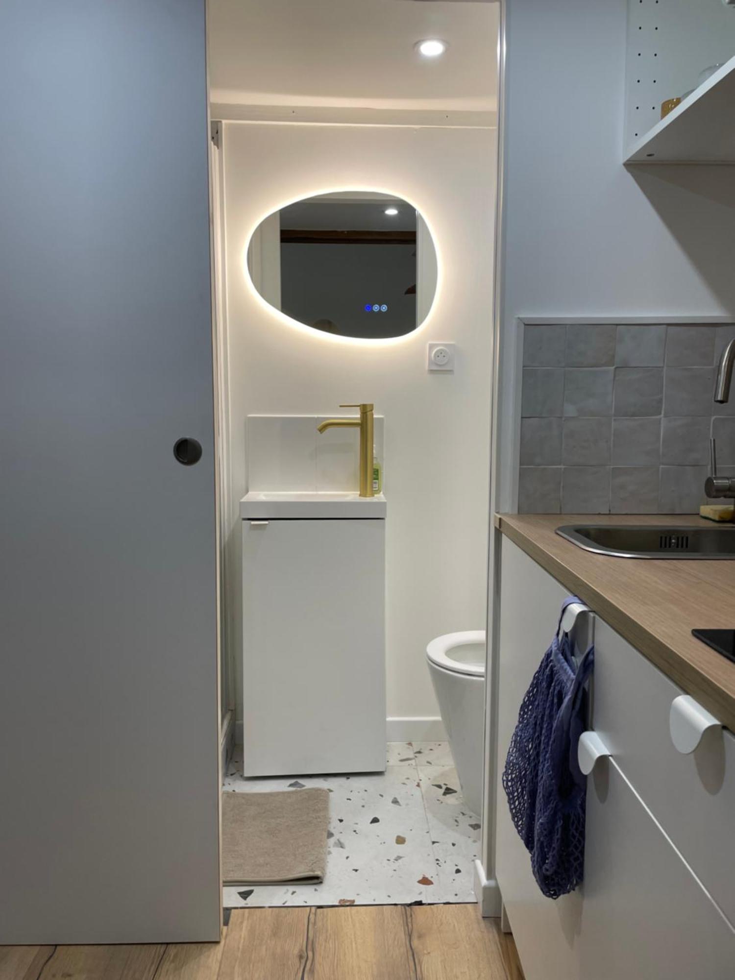 « Le Good Spot » Studio Hypercentre Renove/Wifi/Clim Монпелие Екстериор снимка